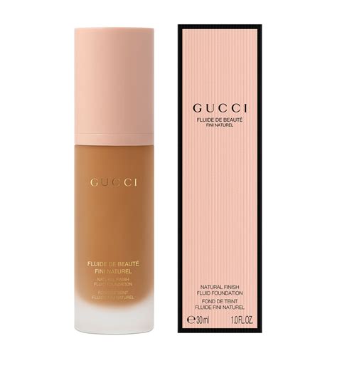 gucci beauty fluide de beaute fini naturel foundation